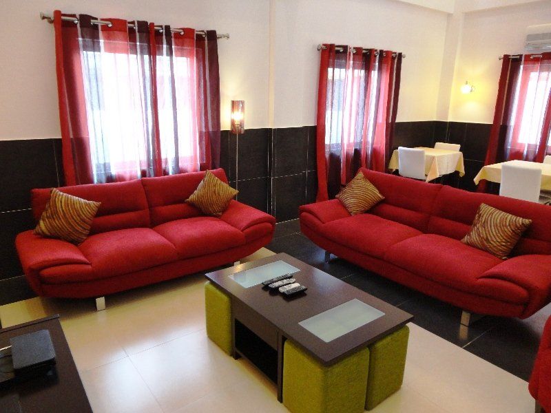 Inn Luanda Extérieur photo
