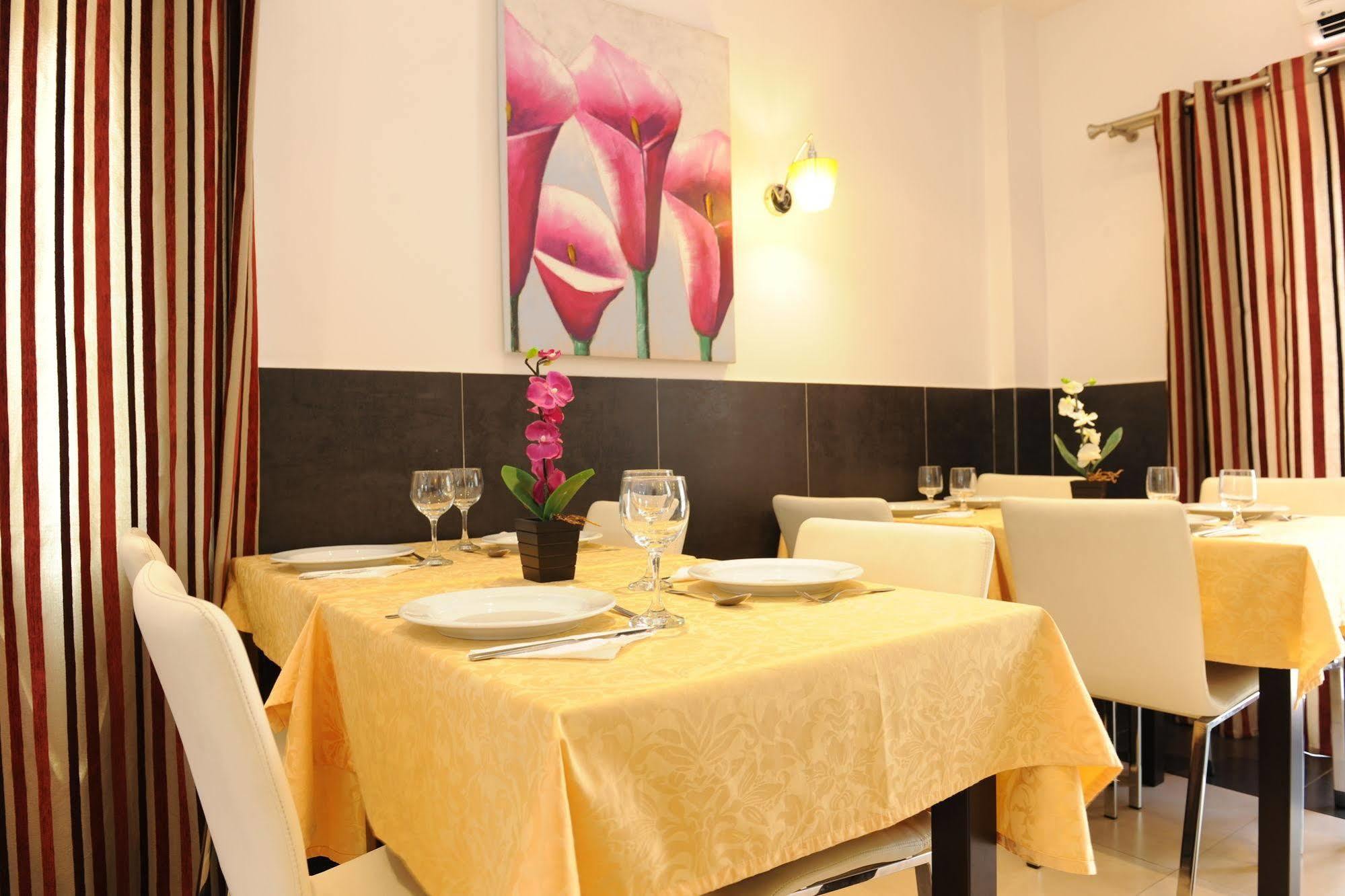 Inn Luanda Extérieur photo