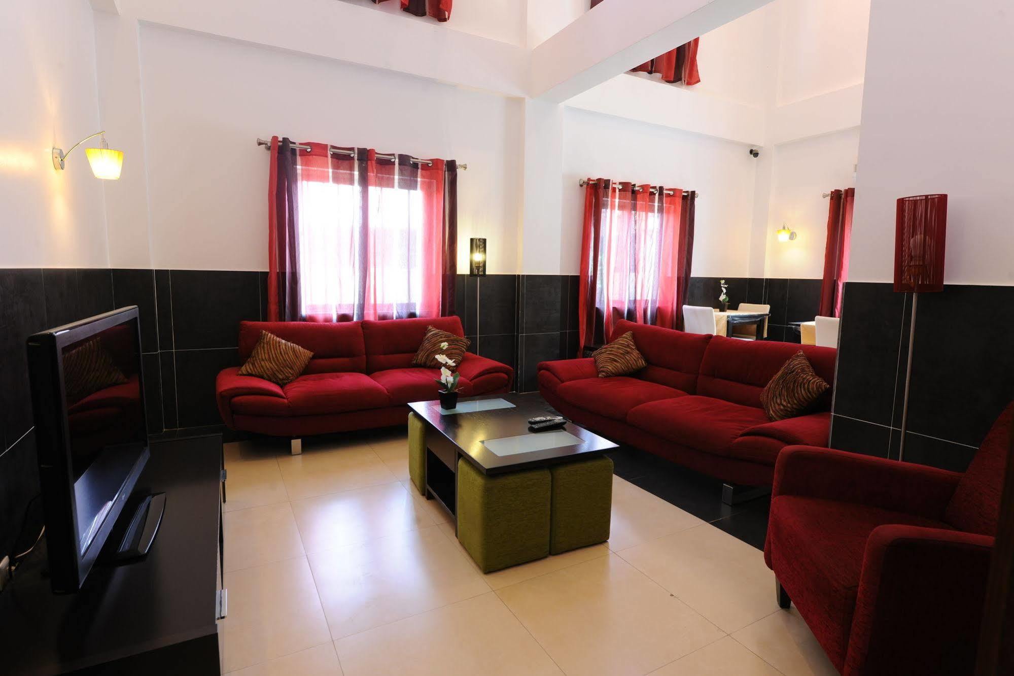 Inn Luanda Extérieur photo